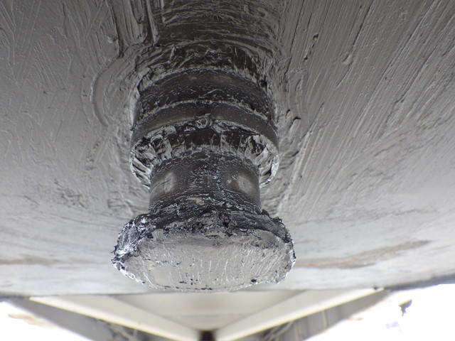 トレクスTNF22401粉粒体運搬セミトレーラー2槽式|中古トラックの販売・買取・査定のアイナビ