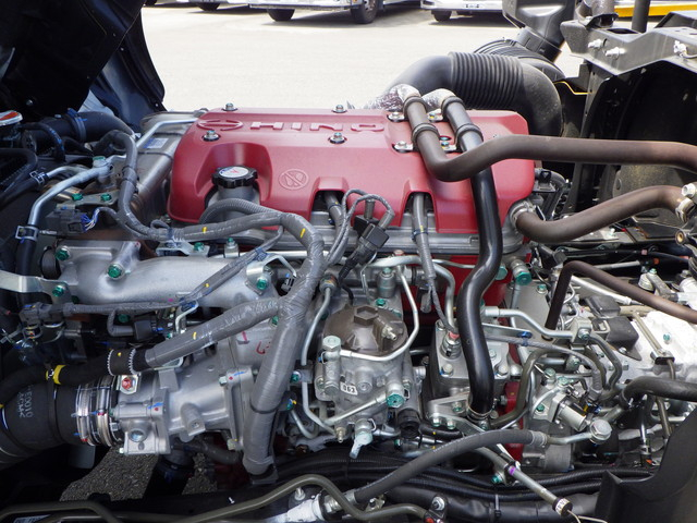 日野2KG-FD2ABAアームロール4t標準幅|中古トラックの販売・買取・査定のアイナビ