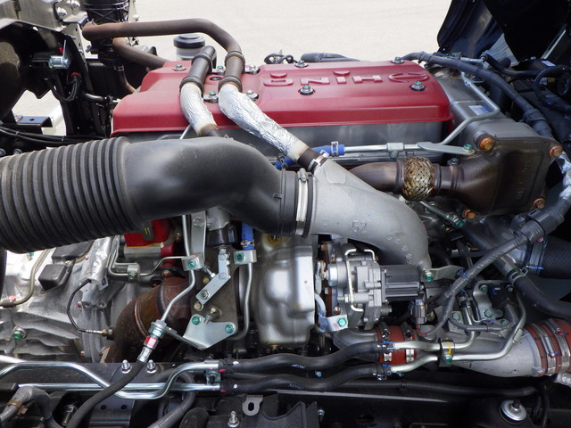 日野2KG-FD2ABAアームロール4t標準幅|中古トラックの販売・買取・査定のアイナビ