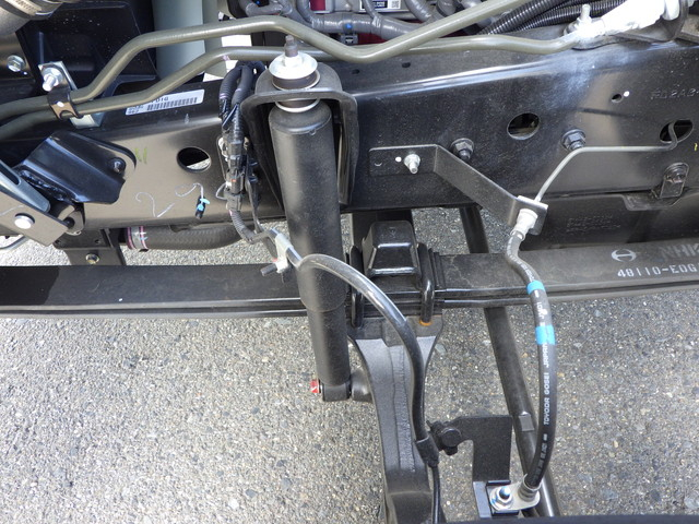 日野2KG-FD2ABAアームロール4t標準幅|中古トラックの販売・買取・査定のアイナビ