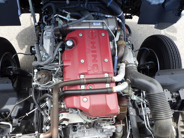 日野2KG-FD2ABAアームロール4t標準幅|中古トラックの販売・買取・査定のアイナビ