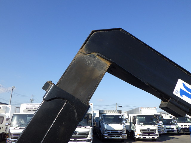 イスズTKG-FRR90S2アームロール4t標準幅AT|中古トラックの販売・買取・査定のアイナビ