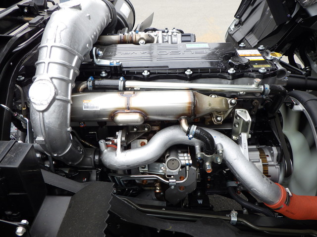 三菱2KG-FK72Fアームロール4t標準幅|中古トラックの販売・買取・査定のアイナビ