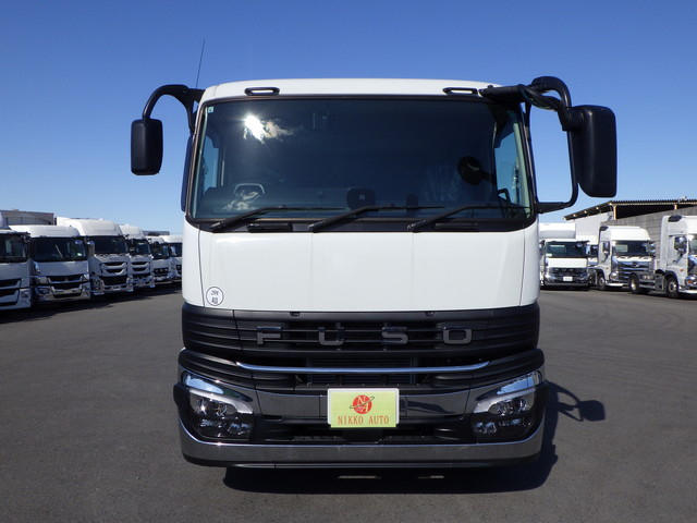 三菱 2PG-FV80VY フックロール 10t超 格納式リアバンパー|中古トラックの販売・買取・査定のアイナビ
