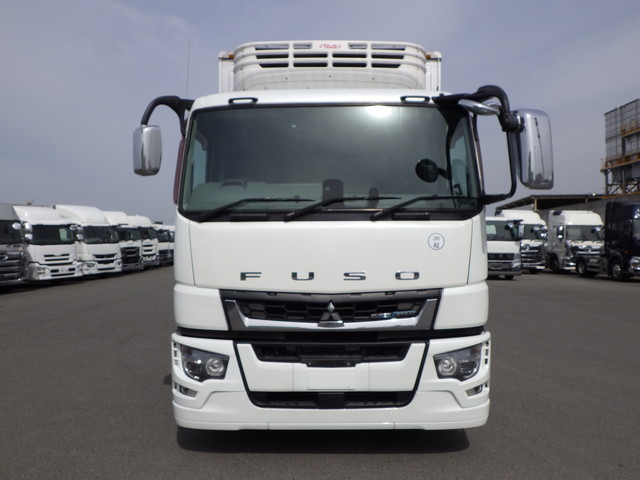 三菱2PG-FS74HZ冷凍ウイング10t超矢野特殊ジョロダーレール|中古トラックの販売・買取・査定のアイナビ