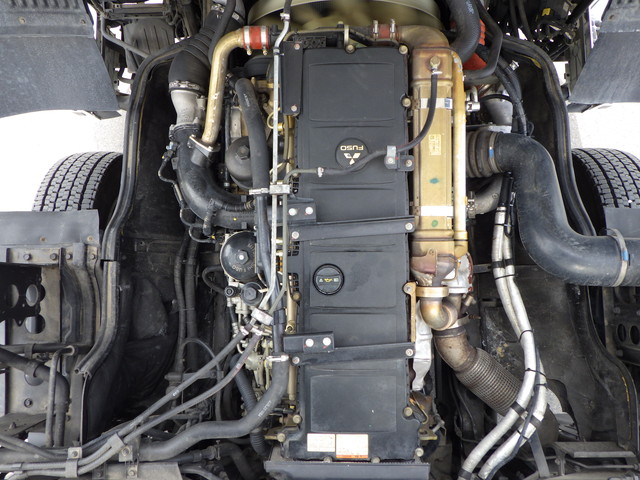 三菱2PG-FS74HZ冷凍ウイング10t超矢野特殊ジョロダーレール|中古トラックの販売・買取・査定のアイナビ