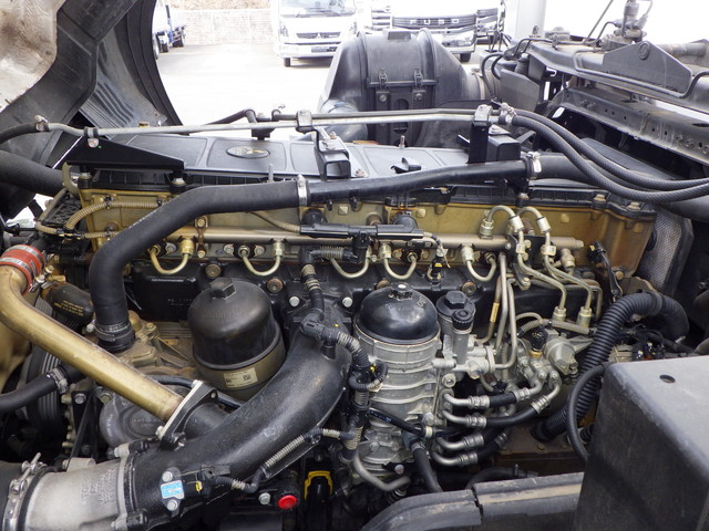 三菱2PG-FS74HZ冷凍ウイング10t超矢野特殊ジョロダーレール|中古トラックの販売・買取・査定のアイナビ