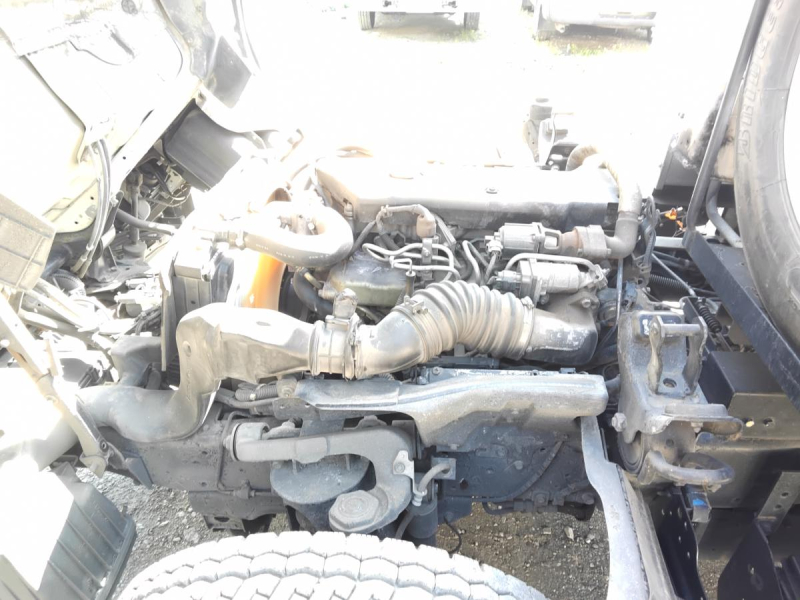 平成17年 いすゞ 2トンプレス 現状渡し|中古トラックの販売・買取・査定のアイナビ