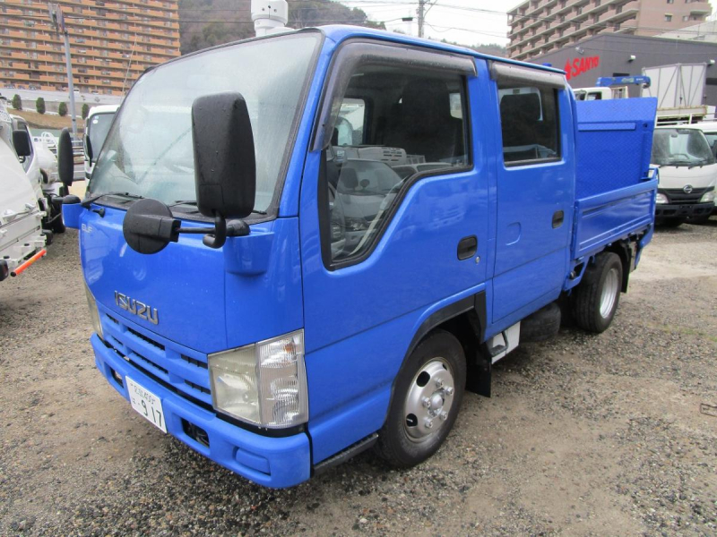 Wキャブ 極東開発S601-1SRT2 アーム式パワーゲート|中古トラックの販売・買取・査定のアイナビ