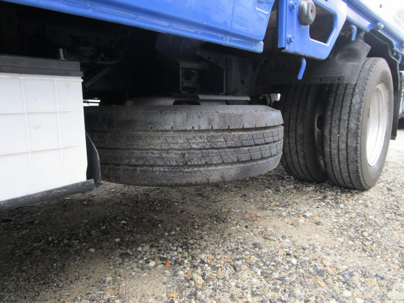 Wキャブ 極東開発S601-1SRT2 アーム式パワーゲート|中古トラックの販売・買取・査定のアイナビ