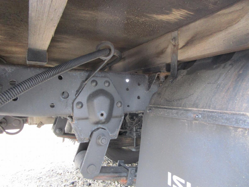 Wキャブ 極東開発S601-1SRT2 アーム式パワーゲート|中古トラックの販売・買取・査定のアイナビ