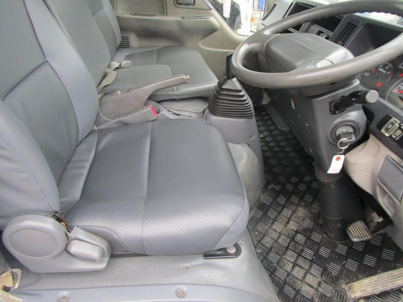 Wキャブ 極東開発S601-1SRT2 アーム式パワーゲート|中古トラックの販売・買取・査定のアイナビ