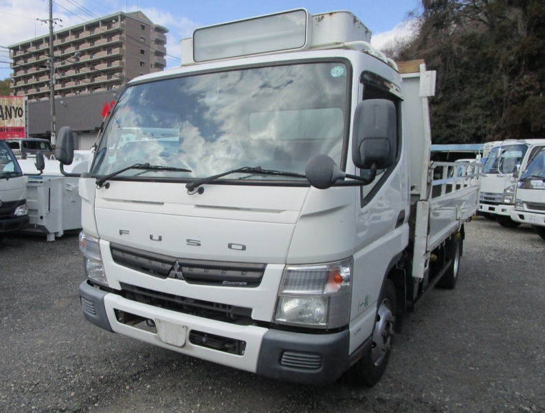 平ボデー ワイドロング 床鉄板張り 床フック9対|中古トラックの販売・買取・査定のアイナビ