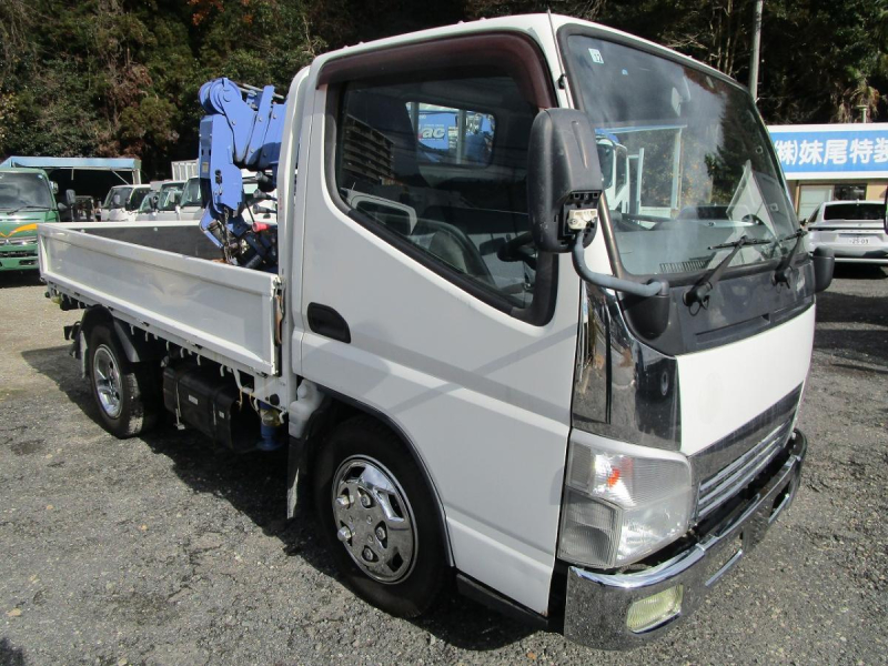 3t　クレーン付　タダノZR224　2.22t吊　4段ラジコン|中古トラックの販売・買取・査定のアイナビ