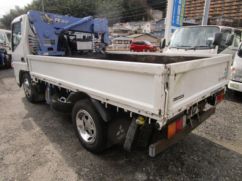3t　クレーン付　タダノZR224　2.22t吊　4段ラジコン|中古トラックの販売・買取・査定のアイナビ