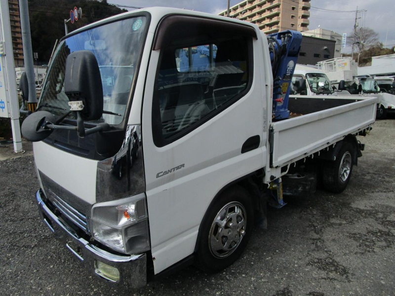 3t　クレーン付　タダノZR224　2.22t吊　4段ラジコン|中古トラックの販売・買取・査定のアイナビ