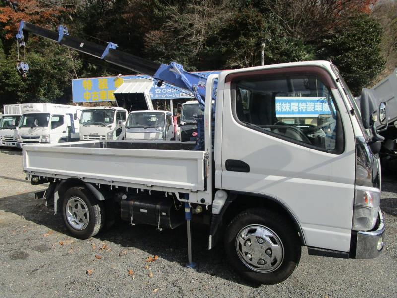 3t　クレーン付　タダノZR224　2.22t吊　4段ラジコン|中古トラックの販売・買取・査定のアイナビ