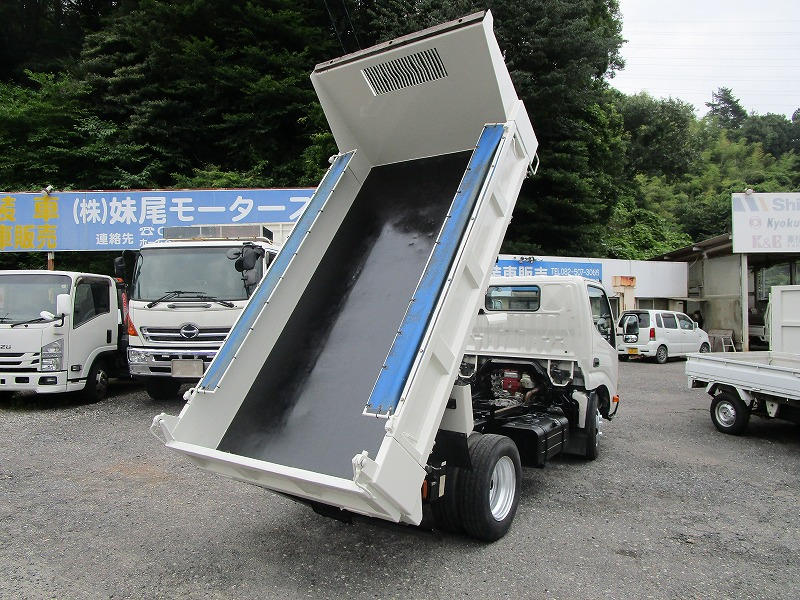 3t新明和スライドダンプ|中古トラックの販売・買取・査定のアイナビ