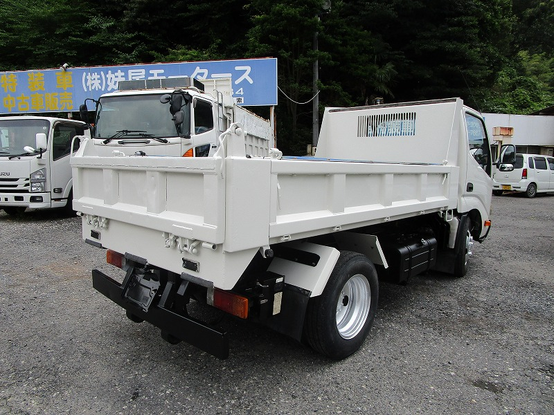 3t新明和スライドダンプ|中古トラックの販売・買取・査定のアイナビ