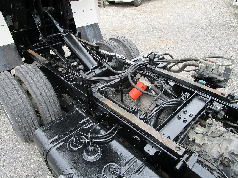 3t新明和スライドダンプ|中古トラックの販売・買取・査定のアイナビ