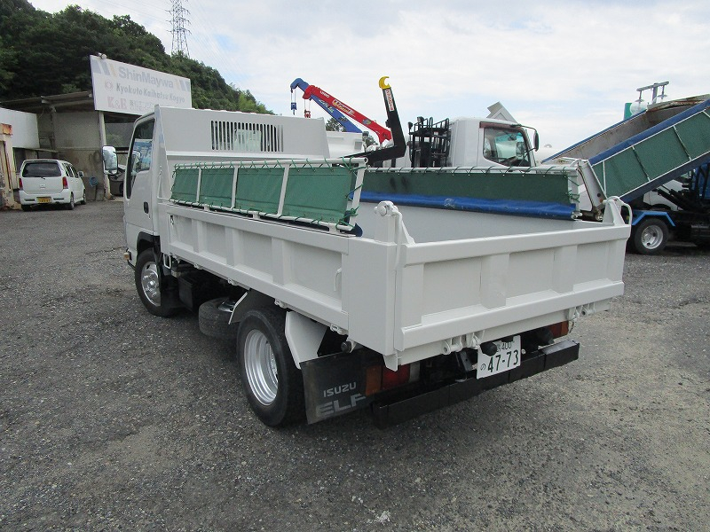 ダンプ 全低床 3t|中古トラックの販売・買取・査定のアイナビ