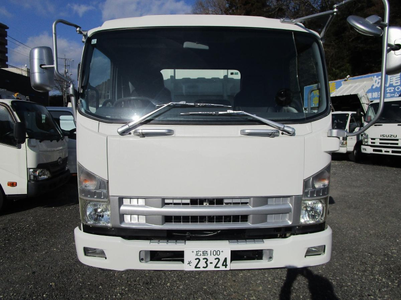 深ダンプ　リア片開き　車検R8年12月|中古トラックの販売・買取・査定のアイナビ