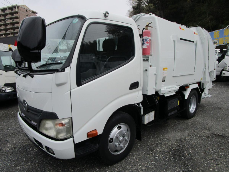 プレスパッカー 極東開発GB43-27-S 4.3㎥|中古トラックの販売・買取・査定のアイナビ