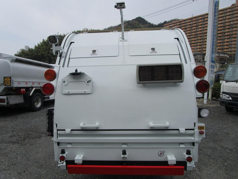 プレスパッカー 極東開発GB43-27-S 4.3㎥|中古トラックの販売・買取・査定のアイナビ