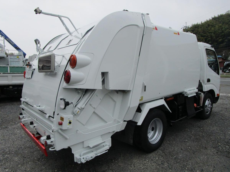 プレスパッカー 極東開発GB43-27-S 4.3㎥|中古トラックの販売・買取・査定のアイナビ