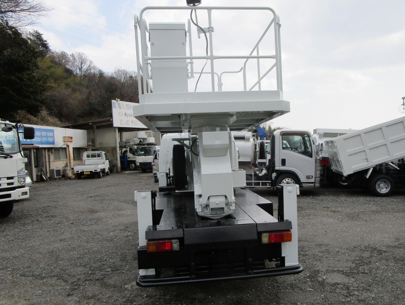 タダノAT-100SR スーパーデッキ 外装塗装済|中古トラックの販売・買取・査定のアイナビ