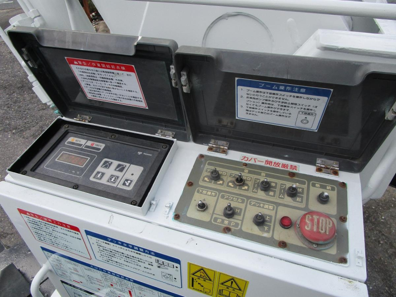 タダノAT-100SR スーパーデッキ 外装塗装済|中古トラックの販売・買取・査定のアイナビ