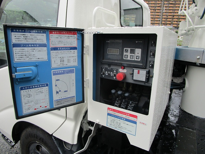 高所作業車10m タダノAT-100-4-31091|中古トラックの販売・買取・査定のアイナビ