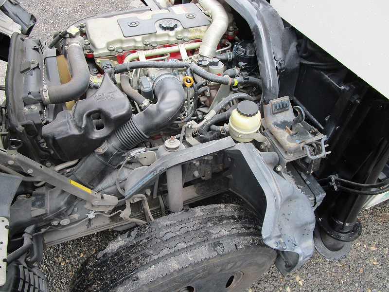 高所作業車10m タダノAT-100-4-31091|中古トラックの販売・買取・査定のアイナビ