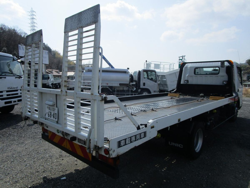 車載車 ユニックNEO5 左右独立式荷締ワイヤー|中古トラックの販売・買取・査定のアイナビ