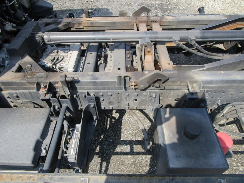 車載車 ユニックNEO5 左右独立式荷締ワイヤー|中古トラックの販売・買取・査定のアイナビ