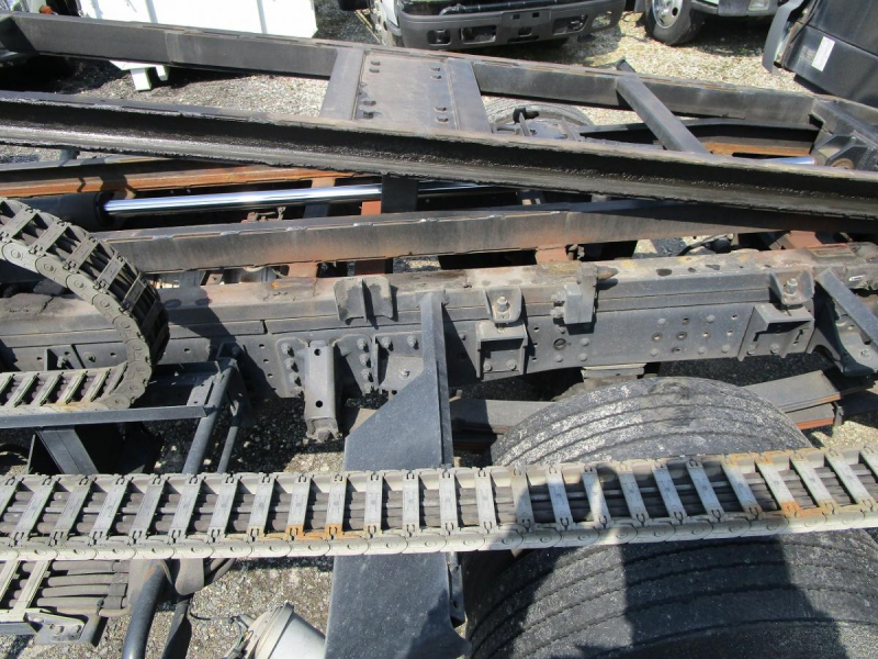 車載車 ユニックNEO5 左右独立式荷締ワイヤー|中古トラックの販売・買取・査定のアイナビ