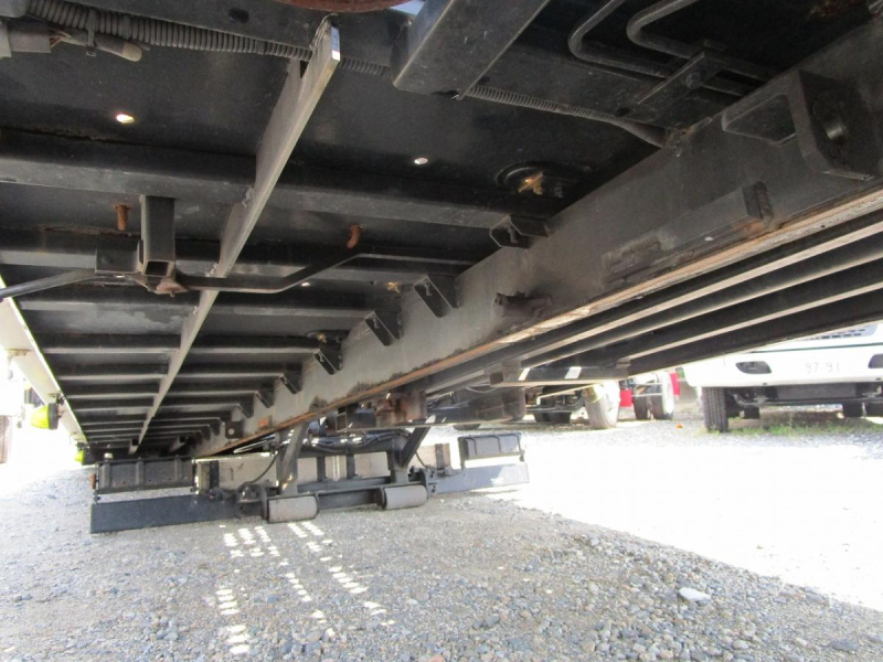 車載車 ユニックNEO5 左右独立式荷締ワイヤー|中古トラックの販売・買取・査定のアイナビ