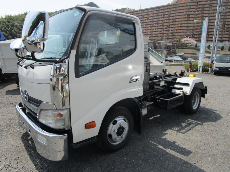 フックロール極東開発JM02-53|中古トラックの販売・買取・査定のアイナビ