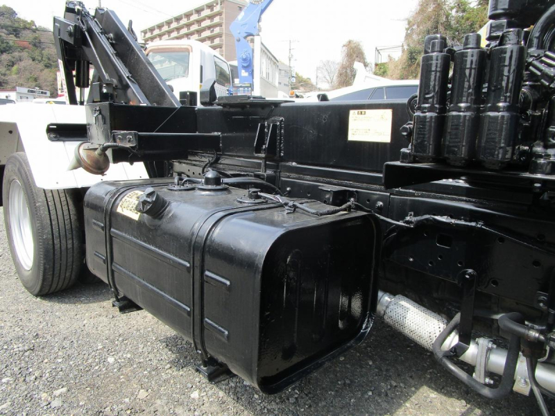 フックロール極東開発JM02-53|中古トラックの販売・買取・査定のアイナビ