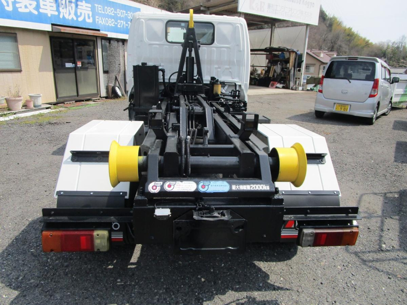 フックロール極東開発JM02-53|中古トラックの販売・買取・査定のアイナビ