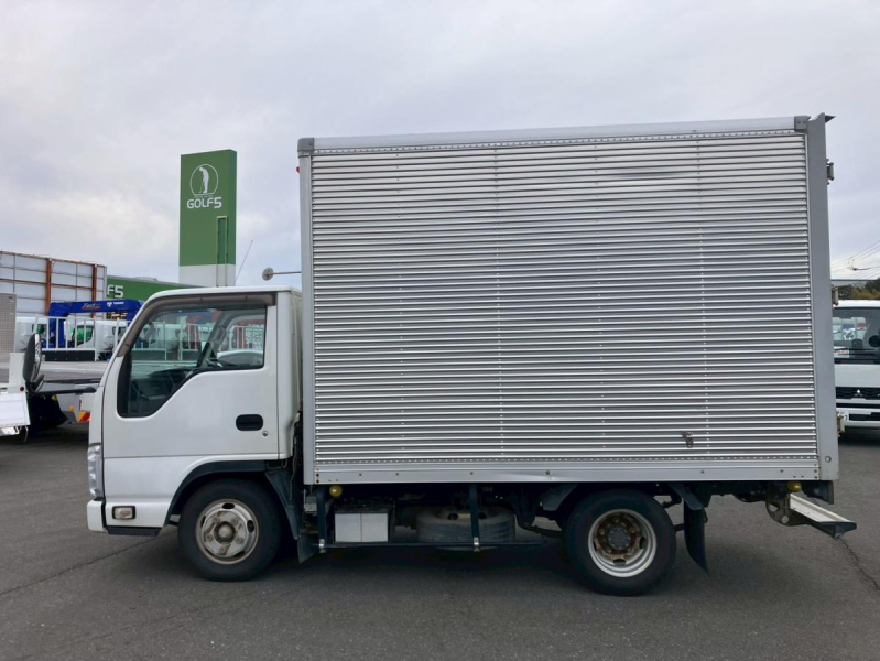 ☆H27　標準/10尺　社外ナビ　リヤ観音|中古トラックの販売・買取・査定のアイナビ