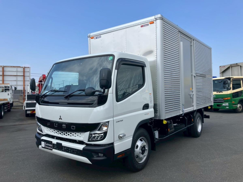 ☆未使用車　跳ね上げPG　純正ナビ　3.5t　ワイドロング|中古トラックの販売・買取・査定のアイナビ