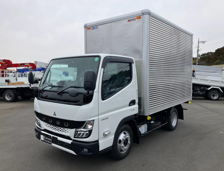 ☆未使用車　標準/10尺　バックモニター　ETC2.0|中古トラックの販売・買取・査定のアイナビ
