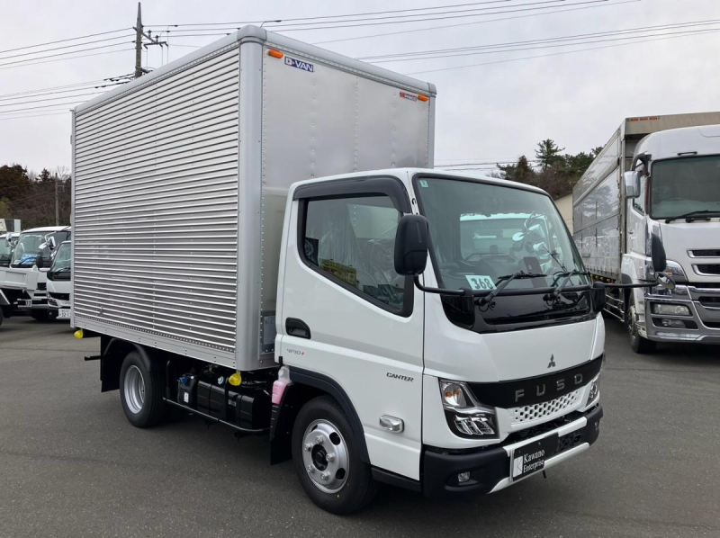 ☆未使用車　標準/10尺　バックモニター　ETC2.0|中古トラックの販売・買取・査定のアイナビ