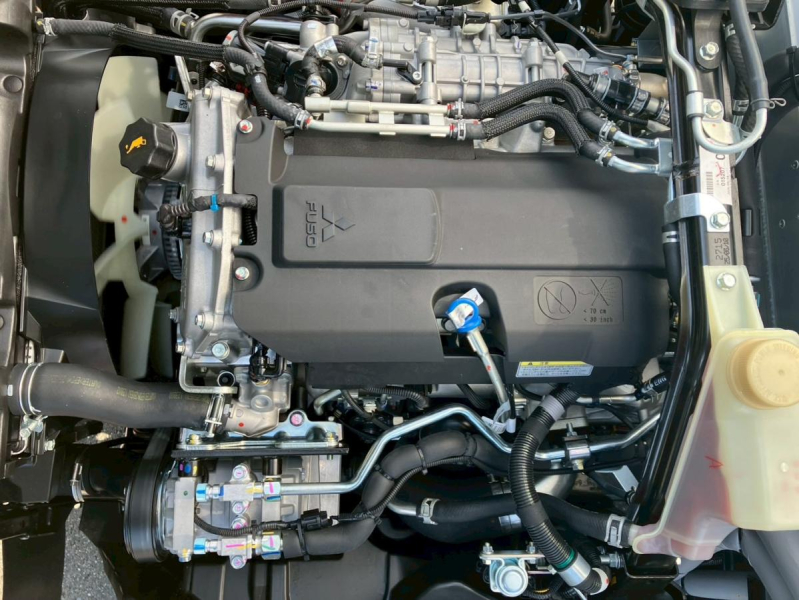 ☆未使用車　AT車　-30℃設定　断熱材75mm　純正ナビ|中古トラックの販売・買取・査定のアイナビ