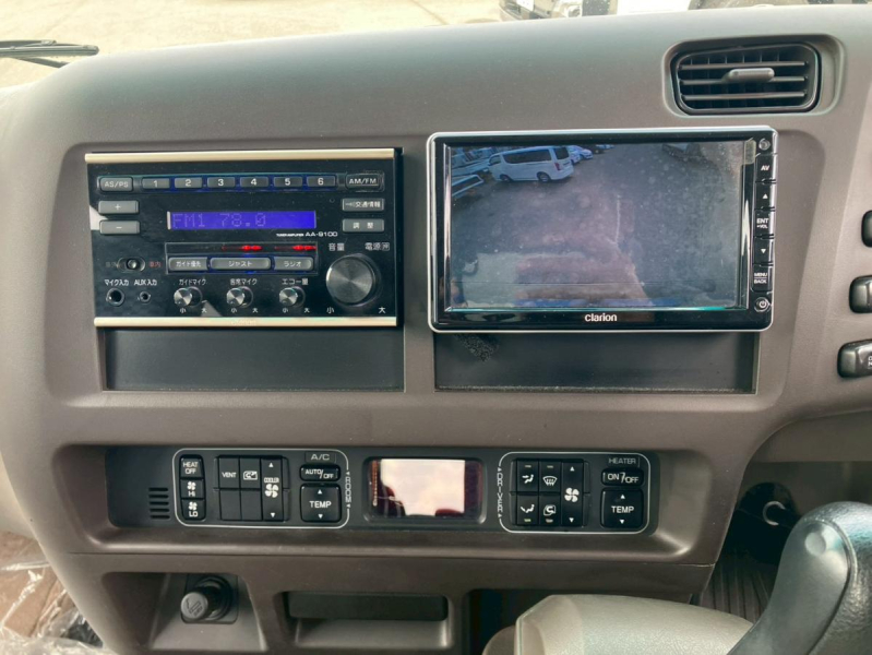 ☆H30 29人乗り オートスライドドア オートエアコン|中古トラックの販売・買取・査定のアイナビ