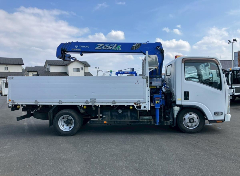 ☆H24 標準/ロング タダノ/4段 アルミブロック|中古トラックの販売・買取・査定のアイナビ