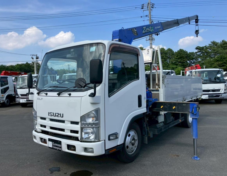 ☆H24 標準/ロング タダノ/4段 アルミブロック|中古トラックの販売・買取・査定のアイナビ