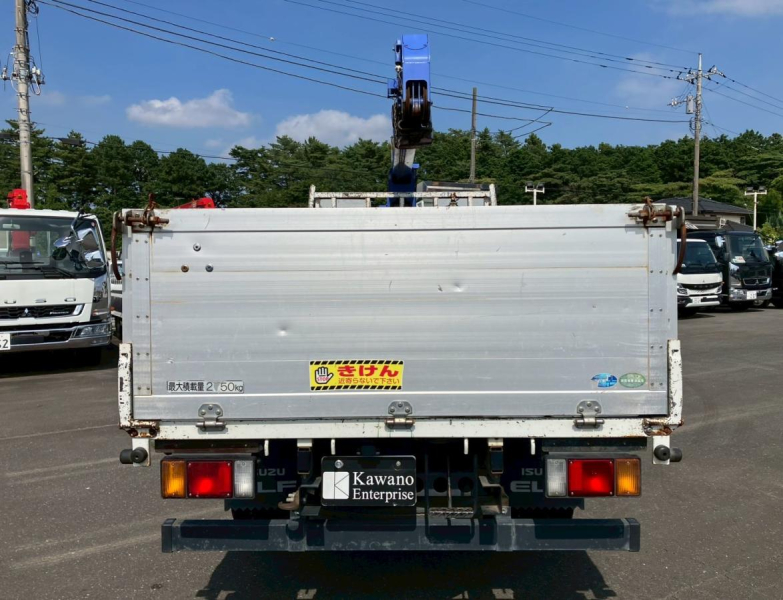 ☆H24 標準/ロング タダノ/4段 アルミブロック|中古トラックの販売・買取・査定のアイナビ