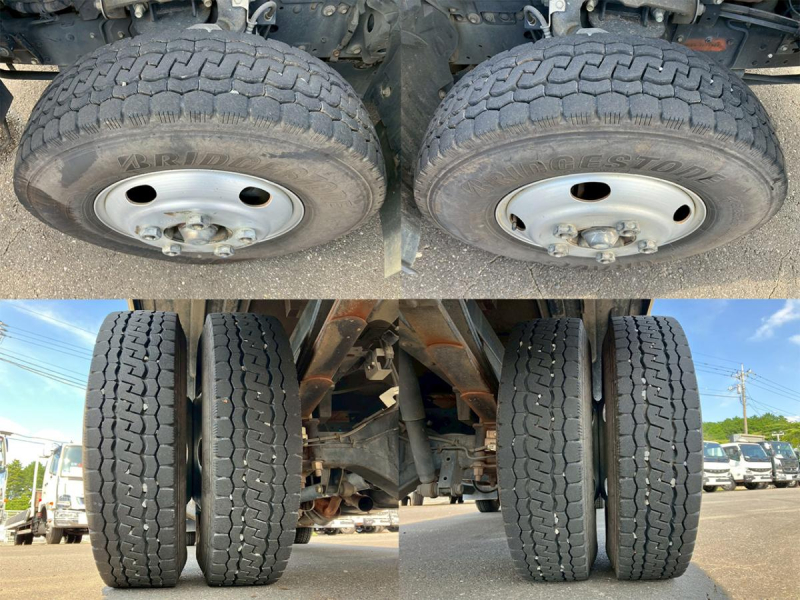 ☆H24 標準/ロング タダノ/4段 アルミブロック|中古トラックの販売・買取・査定のアイナビ